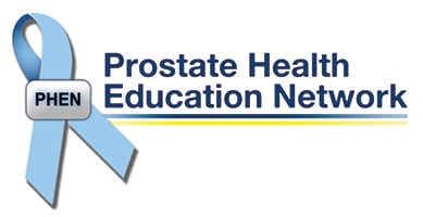 PHEN - Prostate Health Education Network logo