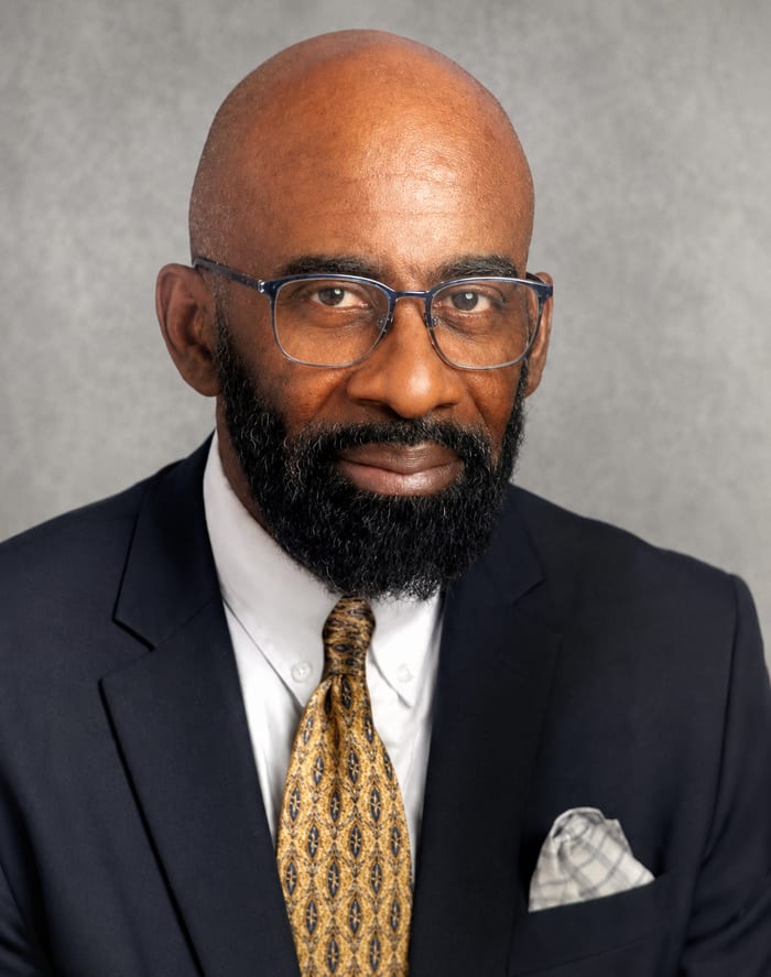 Ken Milton — Secretary